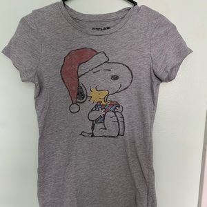 Old Navy Snoopy Graphic Tee